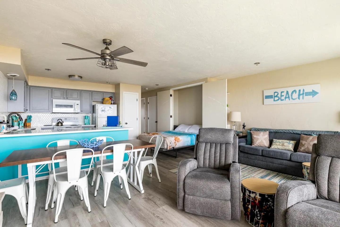 Sand Dollar Haven At Seaside Beach Club Unit 306 Kültér fotó