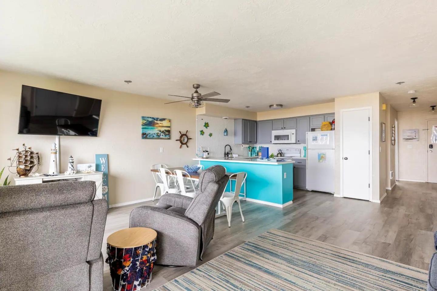 Sand Dollar Haven At Seaside Beach Club Unit 306 Kültér fotó